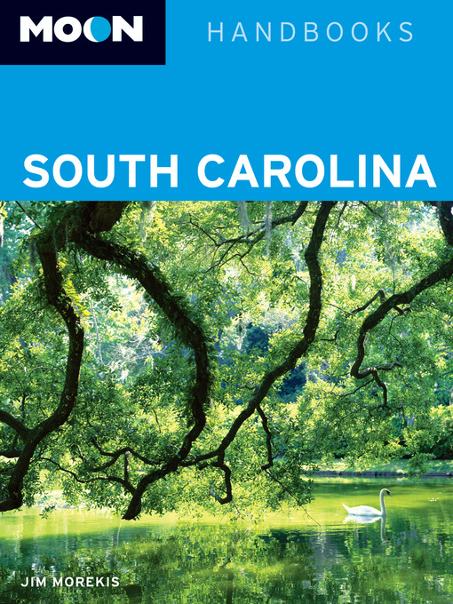 Title details for Moon South Carolina by Jim Morekis - Available